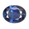 Blue Sapphire Gemstone Oval, Clean.Given weight is approx.